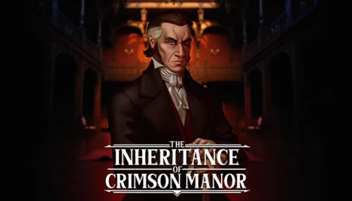 خرید بازی The Inheritance of Crimson Manor