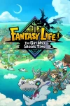خرید بازی FANTASY LIFE i The Girl Who Steals Time