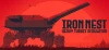 IRON NEST Heavy Turret Simulator
