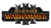 Total War WARHAMMER 3 logo