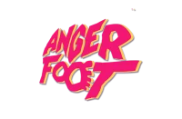 Anger Foot logo