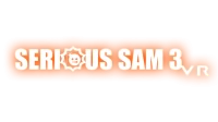 Serious Sam 3 VR BFE logo