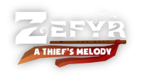 Zefyr A Thiefs Melody logo