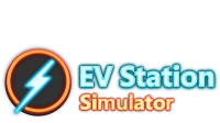 EV Station Simulator logo