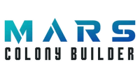 Mars Colony Builder logo