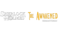 Sherlock Holmes The Awakened 2008 logo