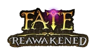 FATE Reawakened logo