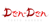 Den Den Tokyo Horror logo