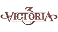 Victoria 3 logo