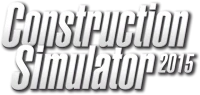 Construction Simulator 2015 logo