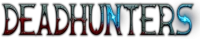 DEADHUNTERS logo