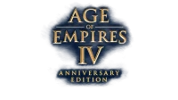 Age of Empires IV Anniversary Edition logo