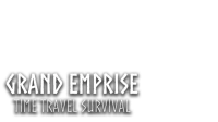 Grand Emprise Time Travel Survival logo