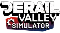 Derail Valley logo