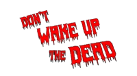 Dont Wake Up The Dead logo