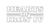 Hearts of Iron IV logo