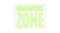 Quarantine Zone The Last Check logo