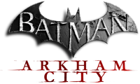 Batman Arkham City Game of the Year Edition logo