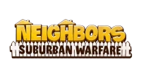 Neighbors Suburban Warfare logo