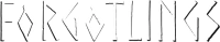 Forgotlings logo