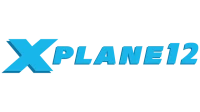 X Plane 12 logo