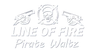 Line of Fire Pirate Waltz logo