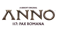 Anno 117 Pax Romana logo