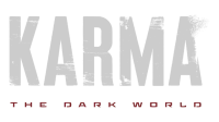 KARMA The Dark World logo