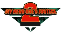 MY HERO ONES JUSTICE 2 logo
