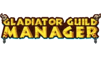 Gladiator Guild Manager logo