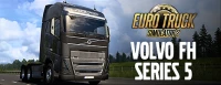 Euro Truck Simulator 2 Volvo FH Series 5 logo