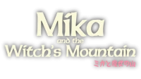 Mika and The Witchs Mountain logo