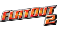 FlatOut 2 logo