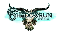 Shadowrun Returns logo