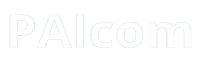 PAIcom furry computer assistant logo