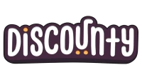 Discounty logo