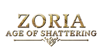 Zoria Age of Shattering logo