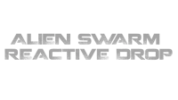 Alien Swarm Reactive Drop logo