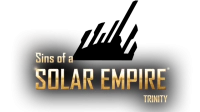 Sins of a Solar Empire Trinity logo