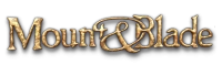 Mount And Blade logo