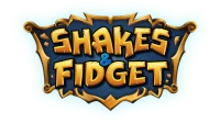 Shakes and Fidget logo