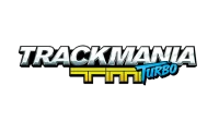 Trackmania Turbo logo