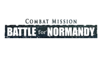 Combat Mission Battle for Normandy logo