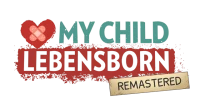 My Child Lebensborn Remastered logo