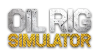 Oil Rig Simulator logo