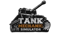 Tank Mechanic Simulator logo