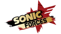 Sonic Forces logo