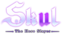 Skul The Hero Slayer logo