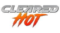 Cleared Hot logo