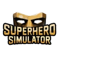 Superhero Simulator logo